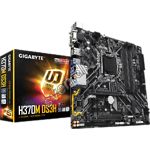Изображение Материнская плата GIGABYTE H370M DS3H Фото Материнская плата GIGABYTE H370M DS3H