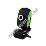 Изображение WEB-камера CANYON CNR-WCAM43G, 0.35Mp CMOS sensor, микрофон Фото WEB-камера CANYON CNR-WCAM43G, 0.35Mp CMOS sensor, микрофон