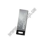 Изображение USB Flash - 4GB (SILICON POWER Touch 835 iron grey) Фото USB Flash - 4GB (SILICON POWER Touch 835 iron grey)