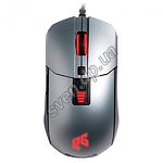 Изображение Мышка EpicGear MorphaX игровая модульная, 12000DPI, Grey/White Фото Мышка EpicGear MorphaX игровая модульная, 12000DPI, Grey/White