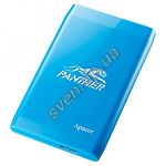 Изображение внешний HDD Apacer External AC235 1000GB Blue Panther 2,5" USB 3.1 (AP1TBAC235UP-1) Фото внешний HDD Apacer External AC235 1000GB Blue Panther 2,5" USB 3.1 (AP1TBAC235UP-1)
