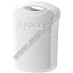 Фото USB Flash 32Gb Apacer AH116 white USB 2.0 (AP32GAH116W-1)