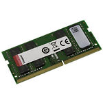 Изображение SO-DIMM 16GB DDR4 2666МГц Kingston Value (KVR26S19D8/16) Фото SO-DIMM 16GB DDR4 2666МГц Kingston Value (KVR26S19D8/16)