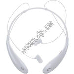 Фото Smartfortec HBS-800 white Bluetooth 4.0 наушники вкладыши с микрофоном