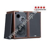 Изображение Акустическая система SVEN AF-11LE dark oak, 2x12 Вт, деревянный корпус Фото Акустическая система SVEN AF-11LE dark oak, 2x12 Вт, деревянный корпус