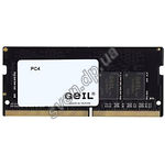 Изображение SO-DIMM 8GB DDR4 2400Мгц GEIL (GS48GB2400C17S) Фото SO-DIMM 8GB DDR4 2400Мгц GEIL (GS48GB2400C17S)