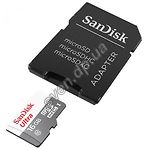Изображение microSD HC 16Gb SanDisk Ultra Class 10 UHS-I (с переходником SDSQUNB-016G-GN3MA) Фото microSD HC 16Gb SanDisk Ultra Class 10 UHS-I (с переходником SDSQUNB-016G-GN3MA)