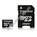 Изображение microSD HC 8GB Transcend (TS8GUSDHC6, с переходником на полный SD) Фото microSD HC 8GB Transcend (TS8GUSDHC6, с переходником на полный SD)