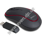 Фото Мышка SVEN CS-303 Laser Wireless (black) USB  1 Wheel, 1600cpi