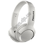 Изображение Philips SHB3075WT/00 White Bluetooth наушники с микрофоном Фото Philips SHB3075WT/00 White Bluetooth наушники с микрофоном
