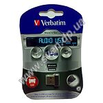 Изображение USB Flash 16Gb Verbatim {43947}, "STORE N GO AUDIO USB DRIVE", Super mini) Фото USB Flash 16Gb Verbatim {43947}, "STORE N GO AUDIO USB DRIVE", Super mini)