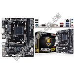 Изображение Материнская плата GIGABYTE GA-F2A88XM-DS2P Фото Материнская плата GIGABYTE GA-F2A88XM-DS2P