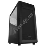 Изображение Корпус RAIDMAX ALPHA LITE A15SWB Black без БП Фото Корпус RAIDMAX ALPHA LITE A15SWB Black без БП