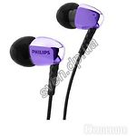 Фото Philips SHE3900PP/51 Фиолетовый наушники