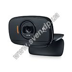 Изображение WEB-камера Logitech C510HD, up 2Mp, 720p, микрофон, box (960-000640) Фото WEB-камера Logitech C510HD, up 2Mp, 720p, микрофон, box (960-000640)