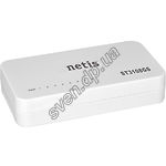 Коммутатор NETIS ST3108GS 8 Ports Gigabit Switch - фото