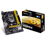 Изображение Материнская плата Biostar H110MHC, Socket 1151, DDR4,micro ATX Фото Материнская плата Biostar H110MHC, Socket 1151, DDR4,micro ATX