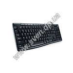 Изображение Клавиатура Logitech K200 RU black, USB, box (920-002746) Фото Клавиатура Logitech K200 RU black, USB, box (920-002746)