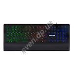 Изображение Клавиатура Maxxter KB-301-UL USB + подсветка Фото Клавиатура Maxxter KB-301-UL USB + подсветка
