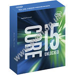 Изображение CPU Intel Core™ i5 6600 (3.3GHz, 6MB,socket1151 Box BX80662I56600) Фото CPU Intel Core™ i5 6600 (3.3GHz, 6MB,socket1151 Box BX80662I56600)