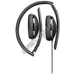 Изображение SENNHEISER HD 2.20S, наушники накладные с микрофоном Фото SENNHEISER HD 2.20S, наушники накладные с микрофоном