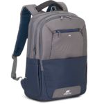 Изображение Рюкзак для Notebook RivaCase 7777 (Steel blue/grey) с диагональю дисплея 17.3 Фото Рюкзак для Notebook RivaCase 7777 (Steel blue/grey) с диагональю дисплея 17.3