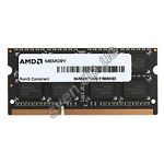 Изображение SO-DIMM 4GB DDR3 PC12800 (1600) AMD R5 (R534G1601S1SL-U) Фото SO-DIMM 4GB DDR3 PC12800 (1600) AMD R5 (R534G1601S1SL-U)