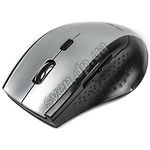 Изображение Мышка Maxxter Mr-311-S беспроводная, USB, серебристая Фото Мышка Maxxter Mr-311-S беспроводная, USB, серебристая