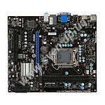 Изображение Материнская плата MSI H55M-E23, Intel H55, S-1156, DDRIII, PCIex16x, D-Sub,DVI,HDMI, S-ATA-II, Audi Фото Материнская плата MSI H55M-E23, Intel H55, S-1156, DDRIII, PCIex16x, D-Sub,DVI,HDMI, S-ATA-II, Audi