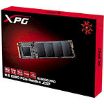 Фото SSD A-Data XPG SX6000 Pro 1TB M.2 PCIe x4 NVMe 2280 (ASX6000PNP-1TT-C) 2100/1400 Mb/s