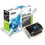 Изображение Видеокарта MSI GeForce GTX750 2GB (N750-2GD5/OCV1) Фото Видеокарта MSI GeForce GTX750 2GB (N750-2GD5/OCV1)