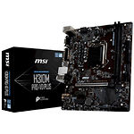 Изображение Материнская плата MSI H310M PRO-VD PLUS S-1151 Фото Материнская плата MSI H310M PRO-VD PLUS S-1151