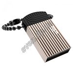 Изображение USB Flash 16Gb SILICON POWER Touch T20 Champague SP016GBUF2T20V1C) Фото USB Flash 16Gb SILICON POWER Touch T20 Champague SP016GBUF2T20V1C)