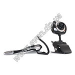 Фото WEB-камера SVEN GD-710web, 640x480, USB, микрофон