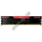 Изображение DDR-3 8GB PC-12800 (1600) Apacer Panther Black (DH.08G2K.KAZ) 512x8 Фото DDR-3 8GB PC-12800 (1600) Apacer Panther Black (DH.08G2K.KAZ) 512x8