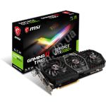 Изображение Видеокарта MSI GeForce GTX1080Ti 11GB (GTX 1080 Ti Gaming X TRIO) Фото Видеокарта MSI GeForce GTX1080Ti 11GB (GTX 1080 Ti Gaming X TRIO)
