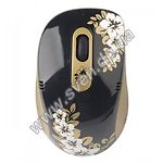 Фото Мышка (A4) G-Cube G7A-60SS Radio 2,4GHz, 1000dpi, mini USB RF Receiver, PowerSaver, G.Aloha(Sunset)