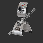 Изображение WEB-камера Hardity IC-570, 1.3Mp dinamic/0.35Mp CMOS, USB, микрофон, крепление-зажим Фото WEB-камера Hardity IC-570, 1.3Mp dinamic/0.35Mp CMOS, USB, микрофон, крепление-зажим