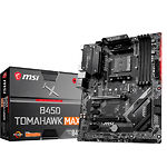 Изображение Материнская плата MSI B450 TOMAHAWK MAX S-AM4 Фото Материнская плата MSI B450 TOMAHAWK MAX S-AM4