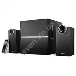 Изображение Акустическая система Edifier M3250 black, 2.1, 20W Woofer + 2*8W speaker, ДУ Фото Акустическая система Edifier M3250 black, 2.1, 20W Woofer + 2*8W speaker, ДУ