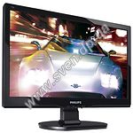 Изображение Philips 19" TFT 192E2SB/00 (glossy black) 5ms Wide 16:10, 300кд/м; 1000:1 Фото Philips 19" TFT 192E2SB/00 (glossy black) 5ms Wide 16:10, 300кд/м; 1000:1