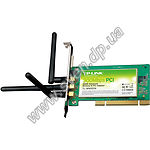 Фото Сетевая карта TP-Link TL-WN951N, WiFi 802.11b/g/n, 300Mbps, PCI