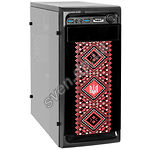 Изображение Корпус Frontier Patriot-B21-500 BK/RD Miditower 500W ATX/mATX черный/красн узор,5.25",2x3.5",2x2.25" Фото Корпус Frontier Patriot-B21-500 BK/RD Miditower 500W ATX/mATX черный/красн узор,5.25",2x3.5",2x2.25"