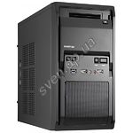 Фото Корпус Chieftec LIBRA LG-01B-400S8, ATX, MIDI TOWER, black