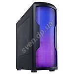 Изображение Корпус Frontier Rainbow FC-RB06A Miditower без БП ATX/mATX черный, (2+1)*3,5";2*2,5"; 450*190*453 Фото Корпус Frontier Rainbow FC-RB06A Miditower без БП ATX/mATX черный, (2+1)*3,5";2*2,5"; 450*190*453