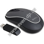 Фото Мышка SVEN CS-303 Wireless (black) USB  1 Wheel, 800cpi