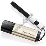 Фото USB Flash 32Gb Apacer AH353 Champagne USB3.1 (AP32GAH353C-1)