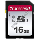 Изображение SD HC 16GB Transcend Class 10 UHS-l (TS16GSDC300S) Фото SD HC 16GB Transcend Class 10 UHS-l (TS16GSDC300S)