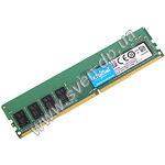 Изображение DDR-4 4GB 2400МГц Crucial® Micron (CT4G4DFS824A) Фото DDR-4 4GB 2400МГц Crucial® Micron (CT4G4DFS824A)