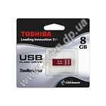 Изображение USB Flash - 8GB (Toshiba SURUGA RED THNU08SIPRED BL5, 17MB/s Read 7MB Write) Фото USB Flash - 8GB (Toshiba SURUGA RED THNU08SIPRED BL5, 17MB/s Read 7MB Write)